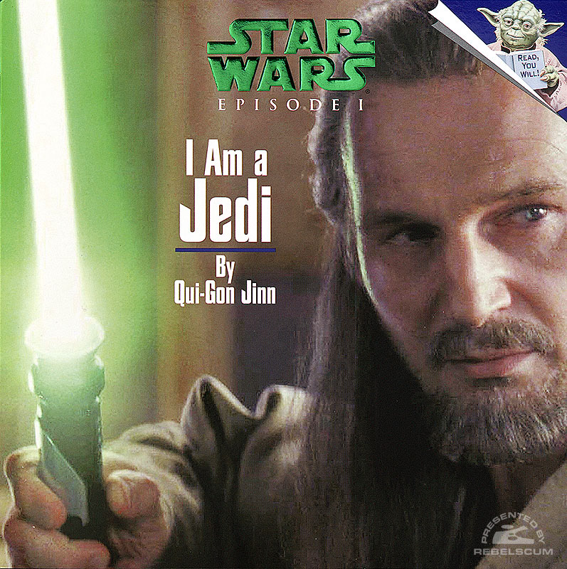 Star Wars: Episode I – I Am A Jedi