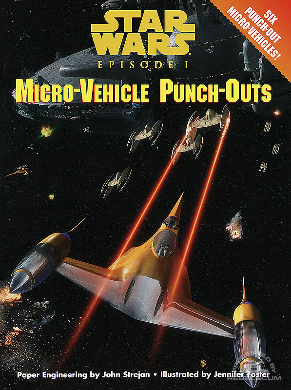 Star Wars: Episode I – Micro-Vehicle Punch-Outs