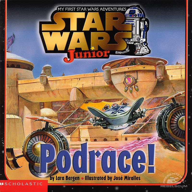 Star Wars Junior: Podrace!