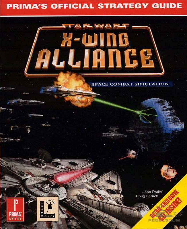 Star Wars: X-Wing Alliance Prima