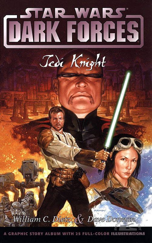 Star Wars: Dark Forces – Jedi Knight