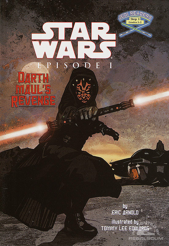 Star Wars: Episode I – Darth Maul