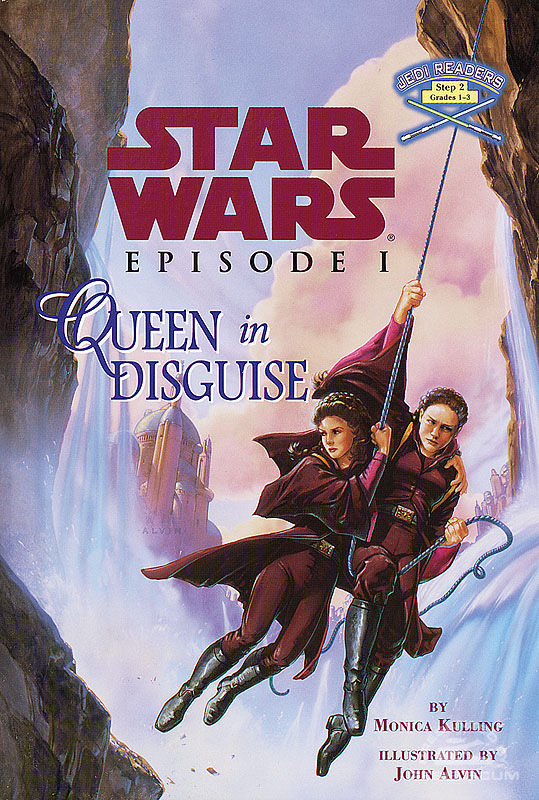 Star Wars: Episode I – Queen in Disguise - Hardcover
