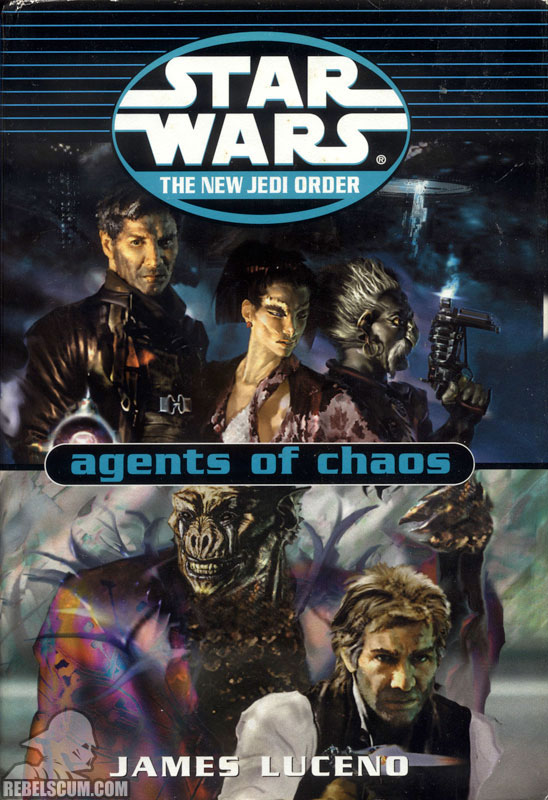 Star Wars: Agents of Chaos [2-in-1 Edition]