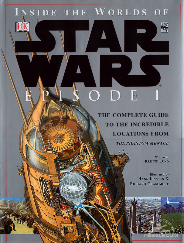 Inside the Worlds of Star Wars Episode I