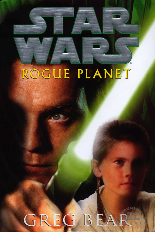 Star Wars: Rogue Planet - Hardcover