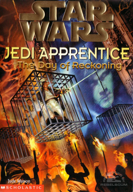 Star Wars: Jedi Apprentice #8 – The Day of Reckoning
