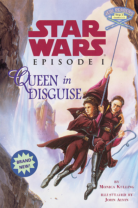 Star Wars: Episode I – Queen in Disguise - Softcover