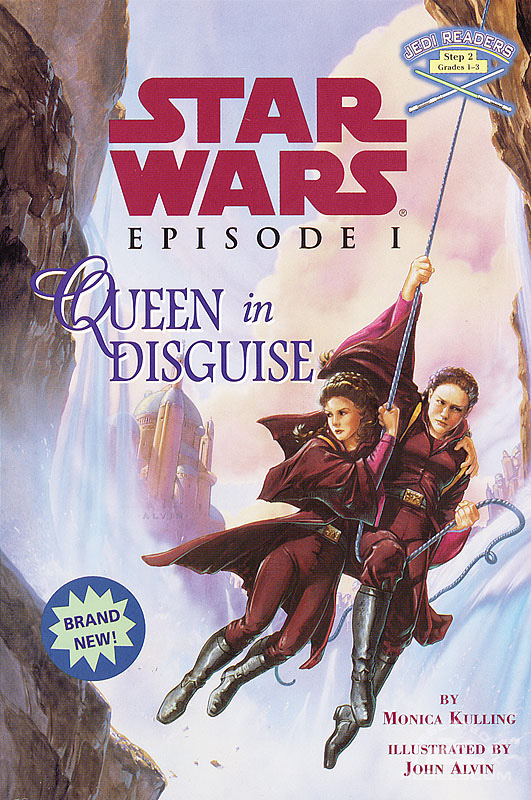 Star Wars: Episode I – Queen in Disguise