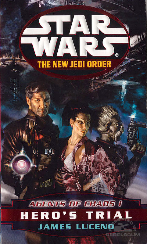 Star Wars: Agents of Chaos – Hero’s Trial - Paperback