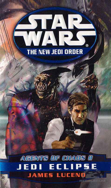 Star Wars: Agents of Chaos – Jedi Eclipse - Paperback