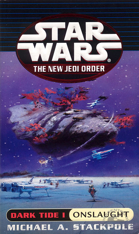 Star Wars: Dark Tide – Onslaught - Paperback