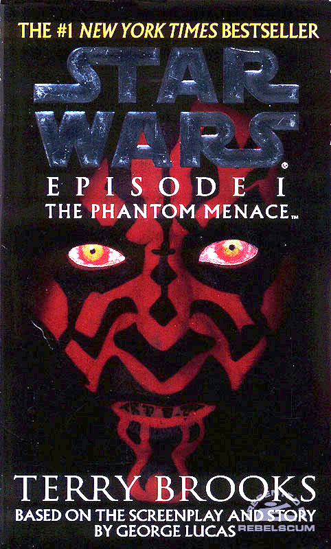 Star Wars: Episode I – The Phantom Menace - Paperback
