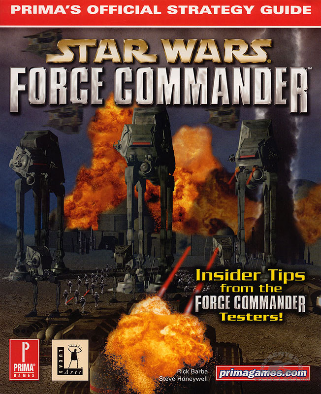 Star Wars: Force Commander