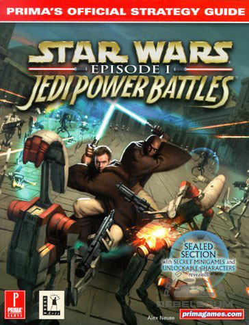 Star Wars: Episode I Jedi Power Battles