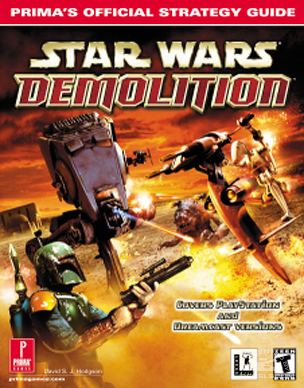 Star Wars: Demolition Prima