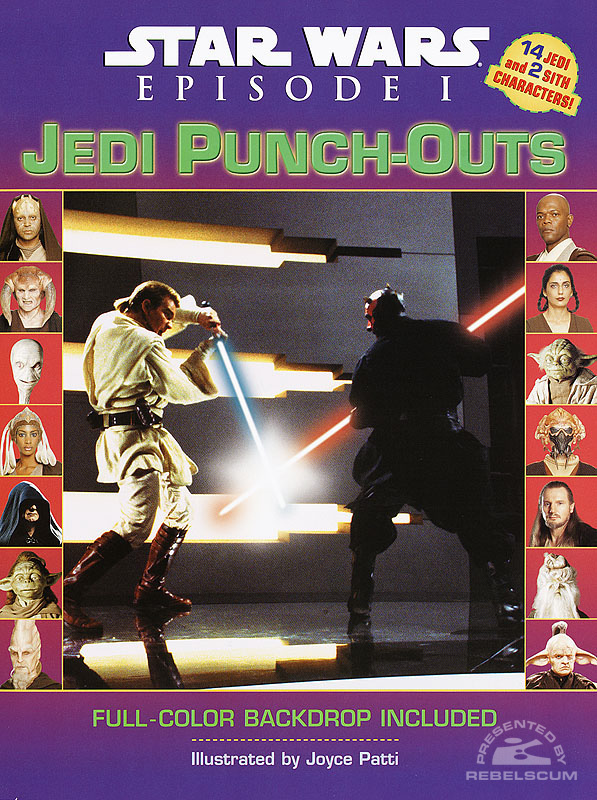 Star Wars: Episode I – Jedi Punch-Outs