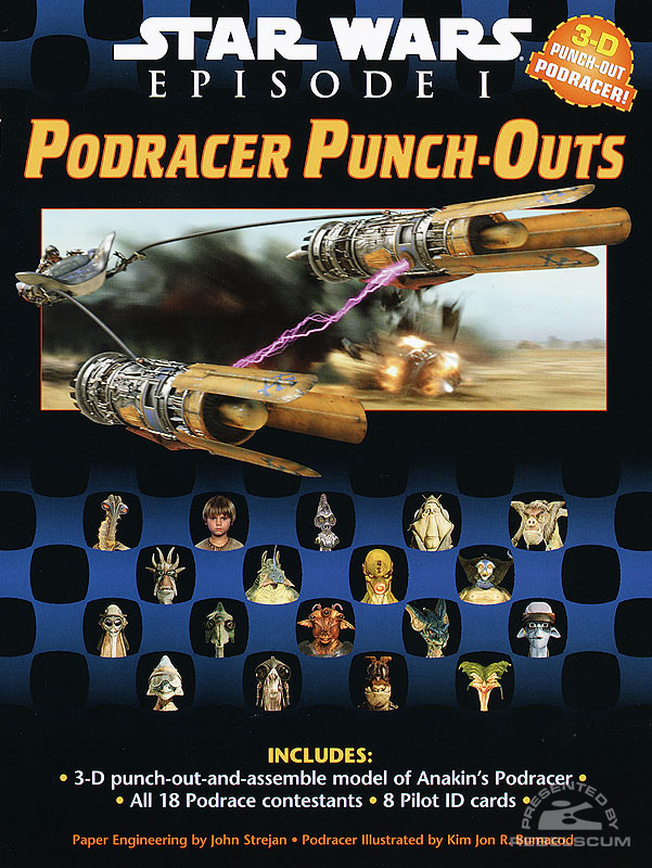 Star Wars: Episode I – Podracer Punch-Outs