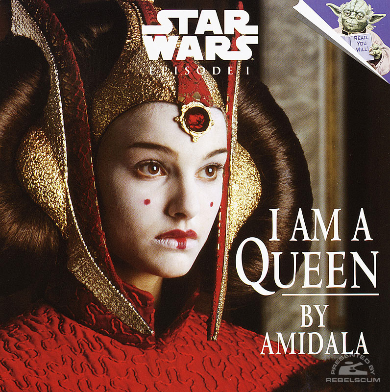 Star Wars: Episode I – I Am A Queen - Softcover