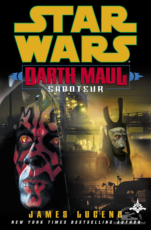 Star Wars: Darth Maul – Saboteur - eBook