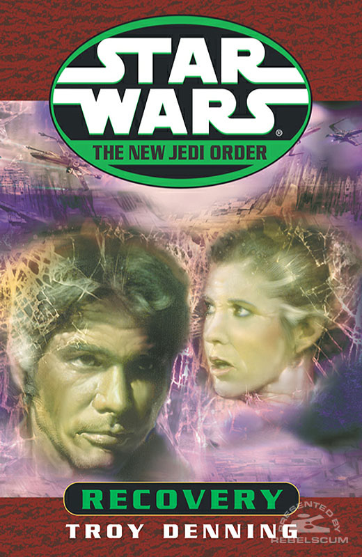 Star Wars: Recovery - eBook