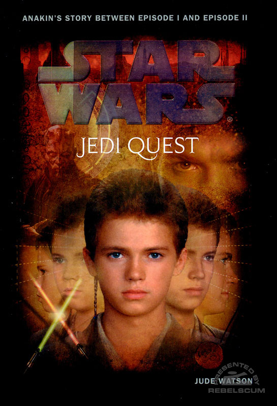 Star Wars: Jedi Quest – Path to Truth