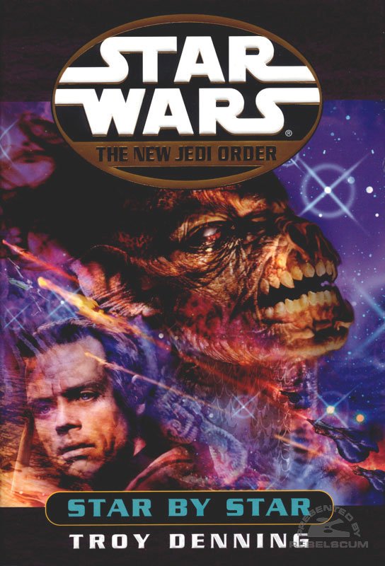 Star Wars: Star by Star - Hardcover