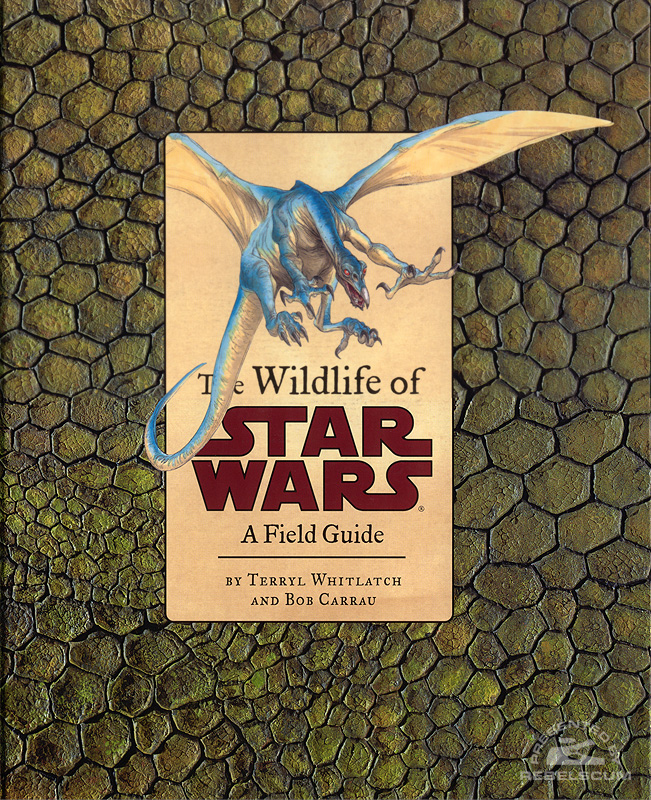 Star Wars: The Wildlife of Star Wars - Hardcover