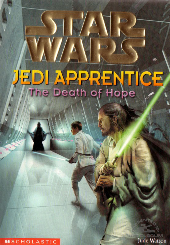 Star Wars: Jedi Apprentice #15 – The Death of Hope
