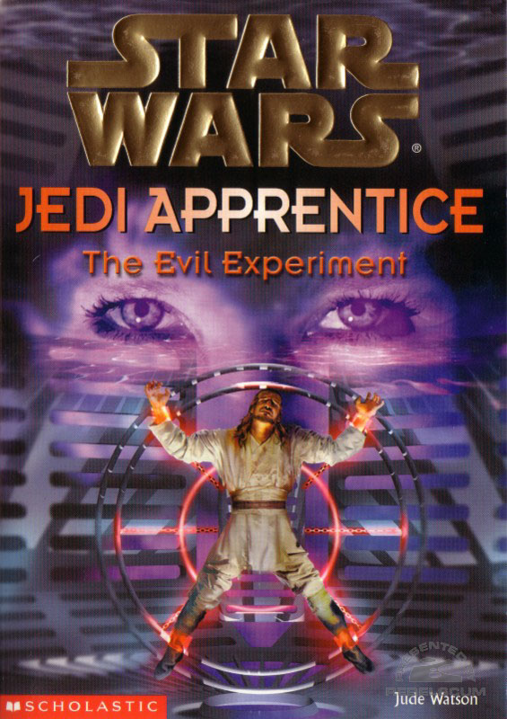 Star Wars: Jedi Apprentice #12 – The Evil Experiment