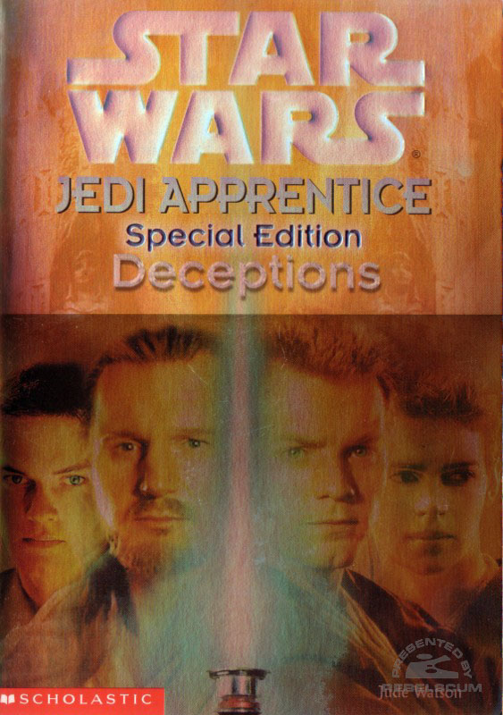 Star Wars: Jedi Apprentice – Special Edition #1 – Deceptions
