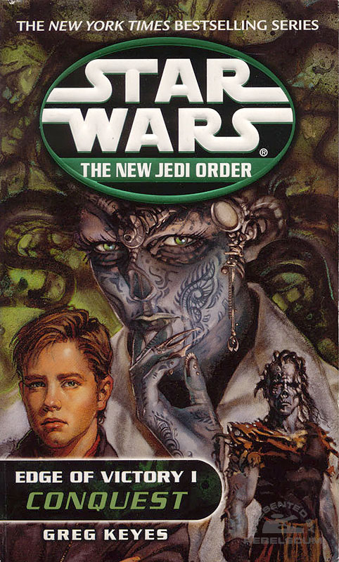 Star Wars: Edge of Victory – Conquest - Paperback