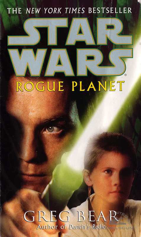 Star Wars: Rogue Planet - Paperback