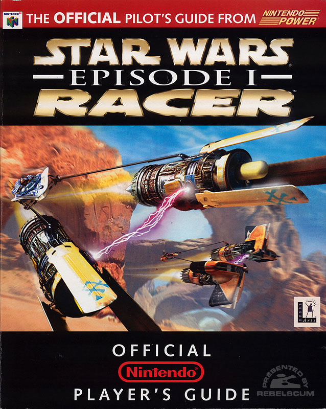 Star Wars: Episode I Racer Player
