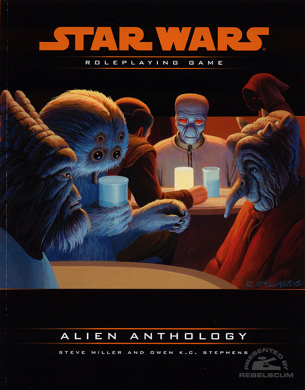 Star Wars: Alien Anthology - Softcover