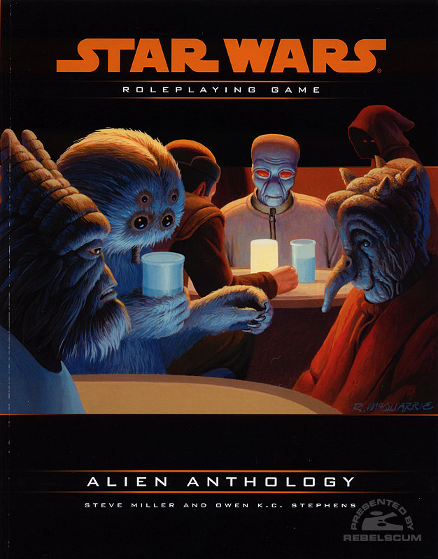 Star Wars: Alien Anthology
