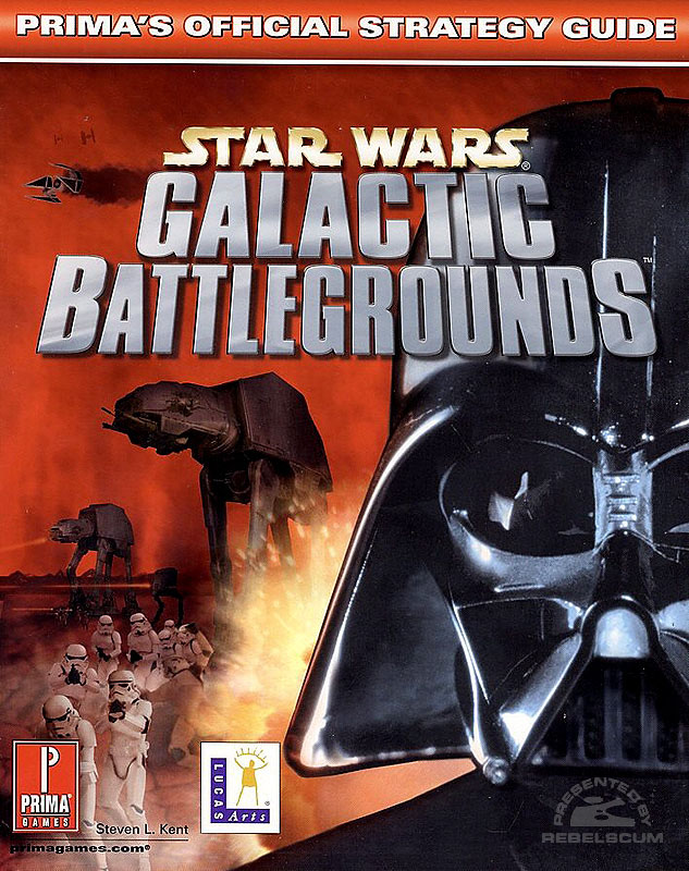Star Wars: Galactic Battlegrounds Prima