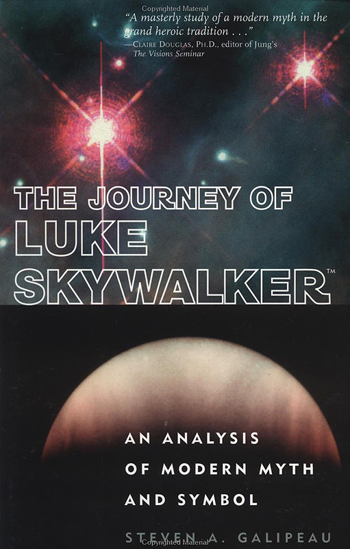 The Journey of Luke Skywalker