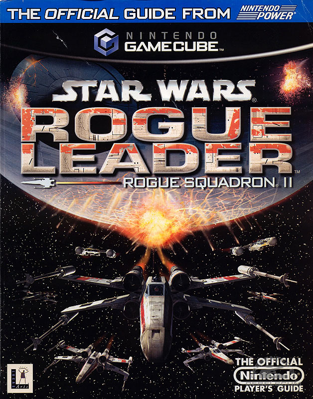 Star Wars: Rogue Leader Rogue Squadron II Player