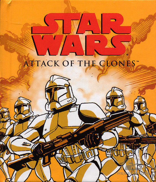 Mighty Chronicles: Attack of the Clones