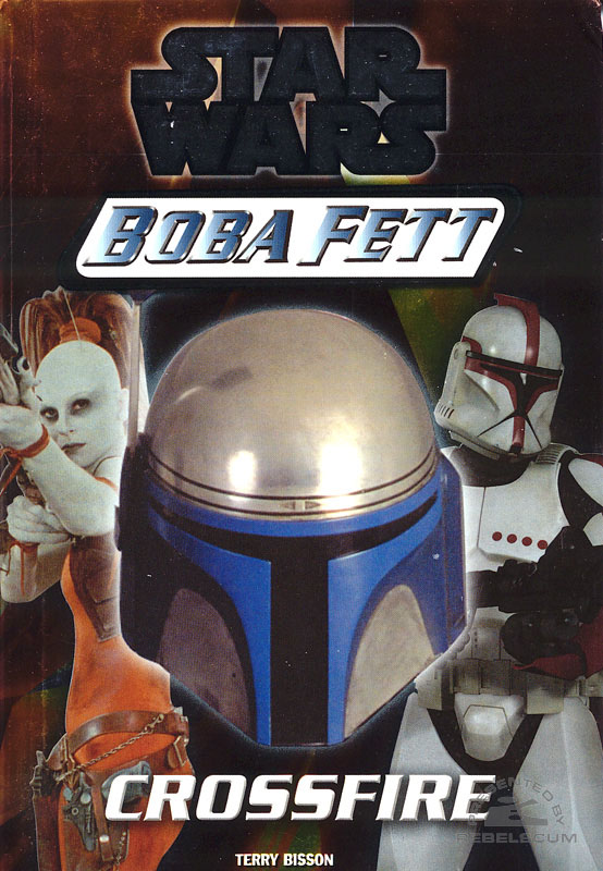 Star Wars: Boba Fett #2 – Crossfire