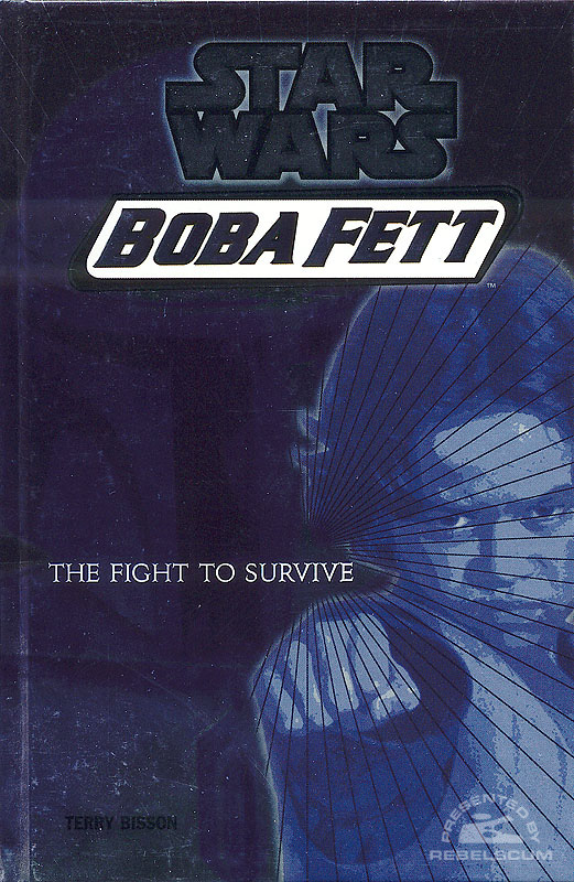 Star Wars: Boba Fett #1 – The Fight to Survive