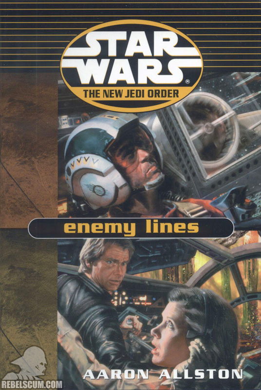 Star Wars: Enemy Lines [2-in-1 Edition] - Hardcover