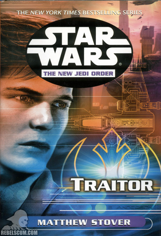 Star Wars: Traitor - Hardcover
