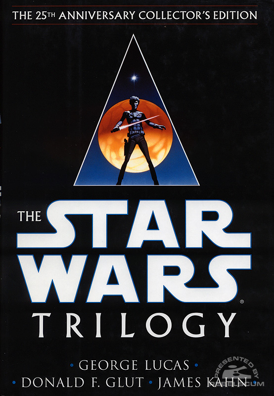 Star Wars Trilogy [3-in-1 Edition]