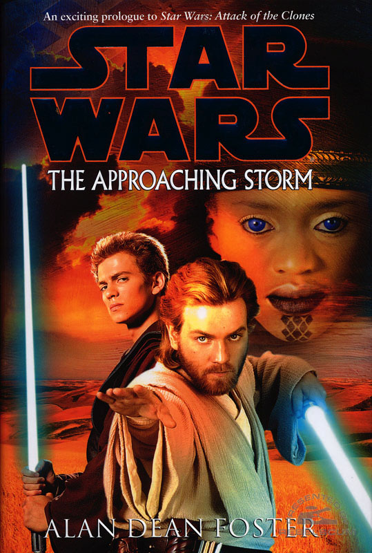 Star Wars: The Approaching Storm - Hardcover