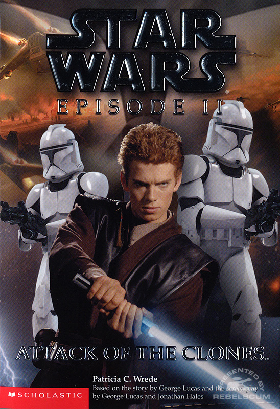 Star Wars: Episode II – Attack of the Clones - Softcover
