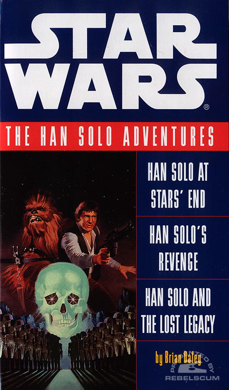 Star Wars: The Han Solo Adventures