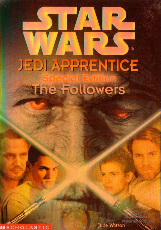 Star Wars: Jedi Apprentice – Special Edition #2 – The Followers