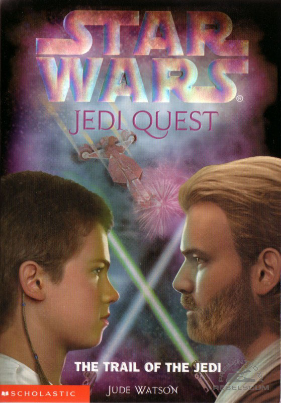 Star Wars: Jedi Quest